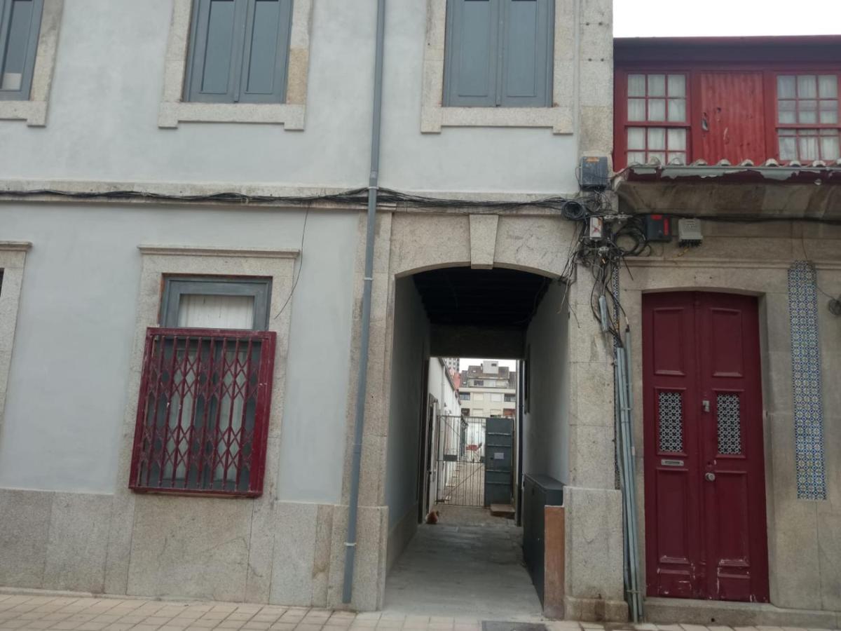波尔图Luxury Studio With Amazing Terrace公寓 外观 照片