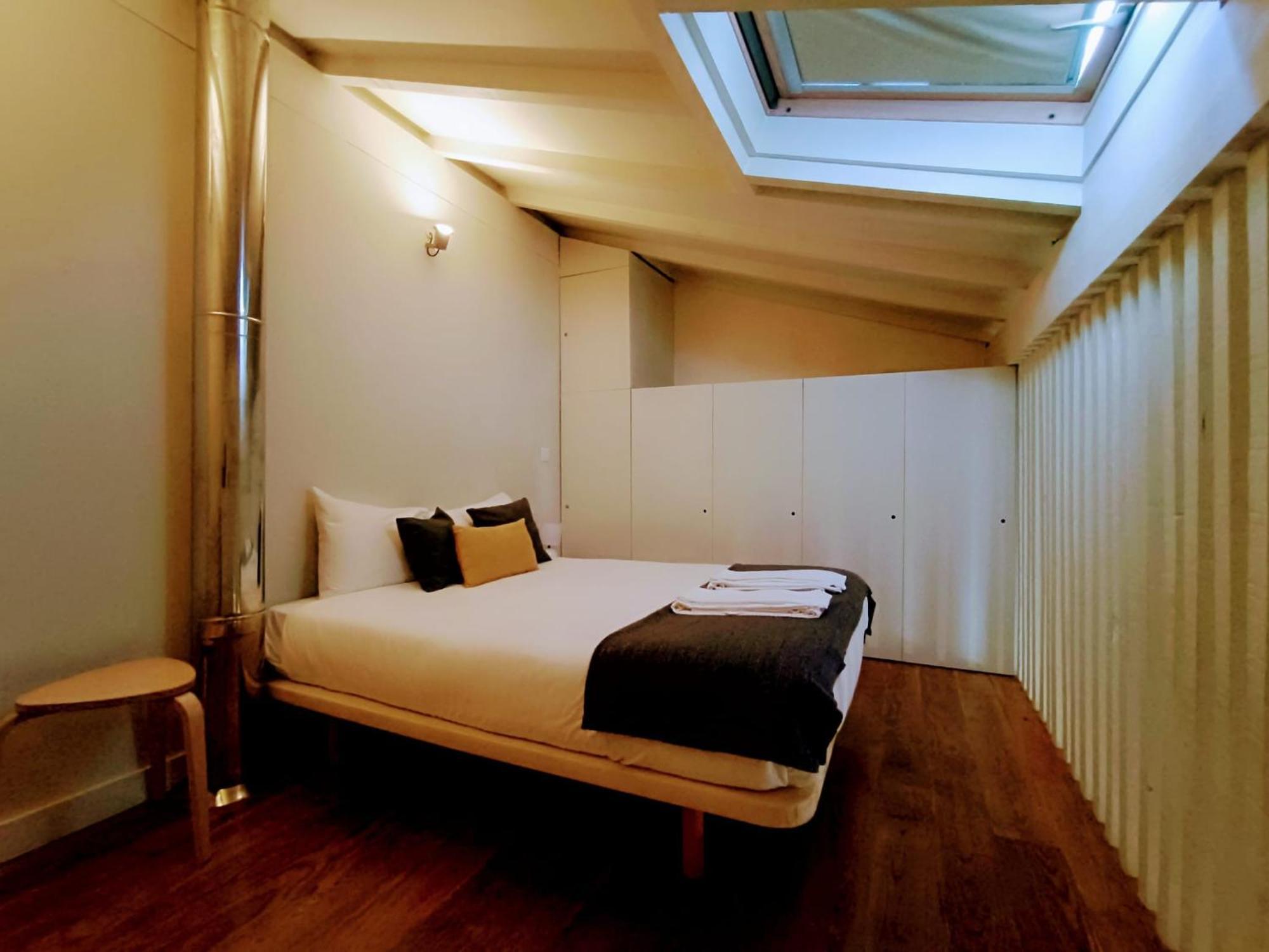 波尔图Luxury Studio With Amazing Terrace公寓 外观 照片