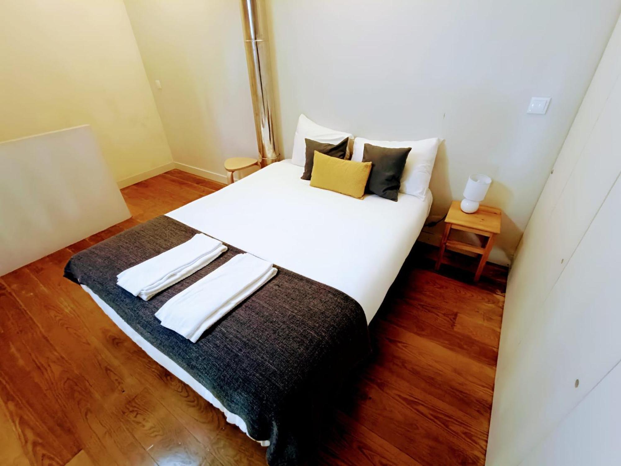 波尔图Luxury Studio With Amazing Terrace公寓 外观 照片