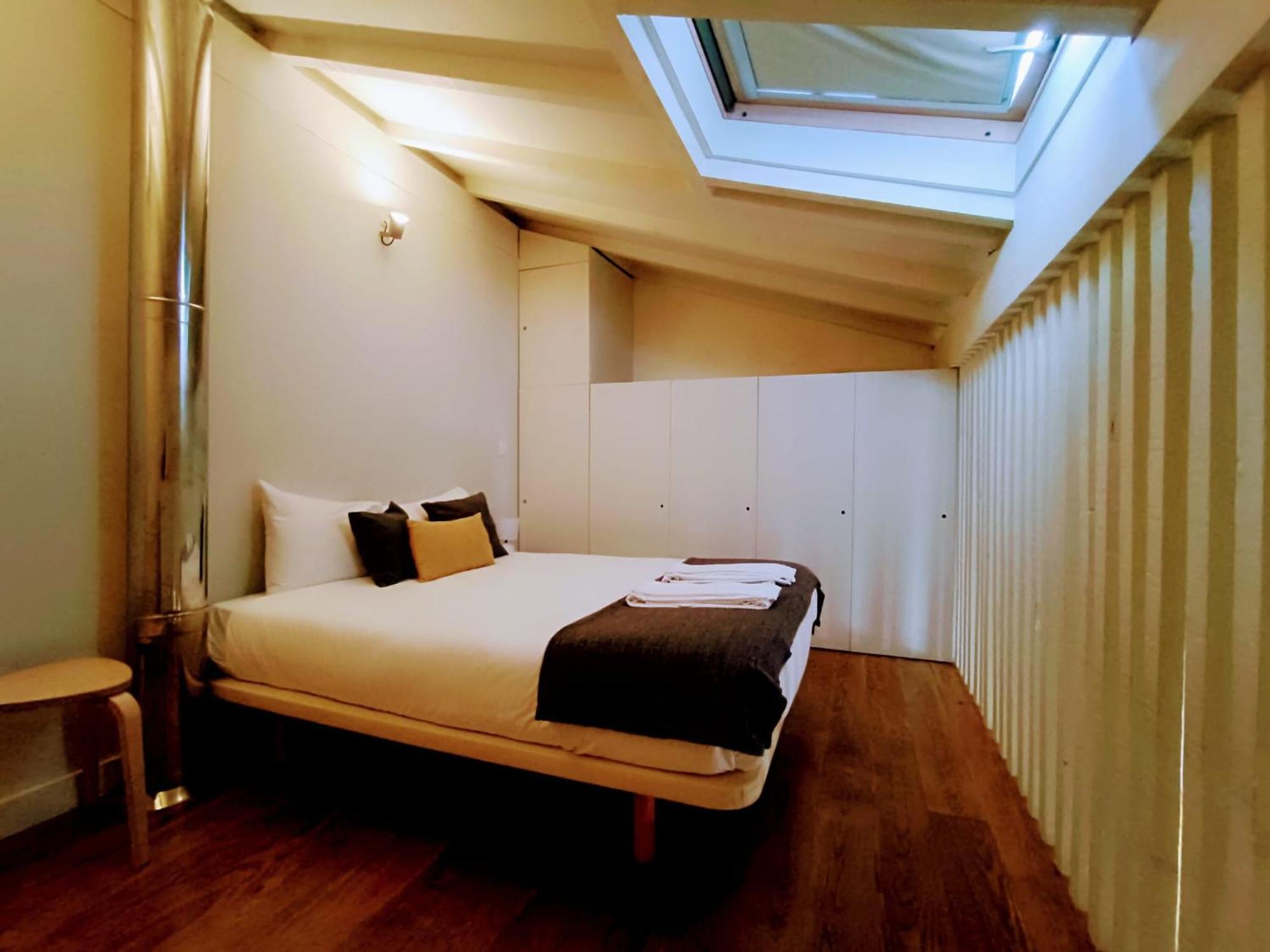波尔图Luxury Studio With Amazing Terrace公寓 外观 照片